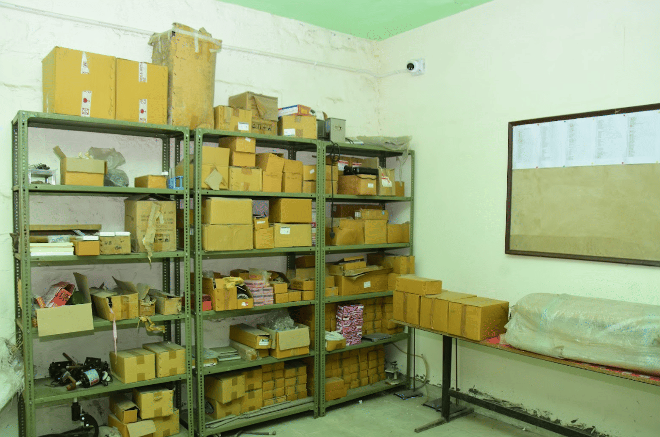 Biyani Institute of Pharmaceutical Sciences Jaipur Science Lab photo 7